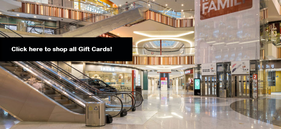 image for gift cards